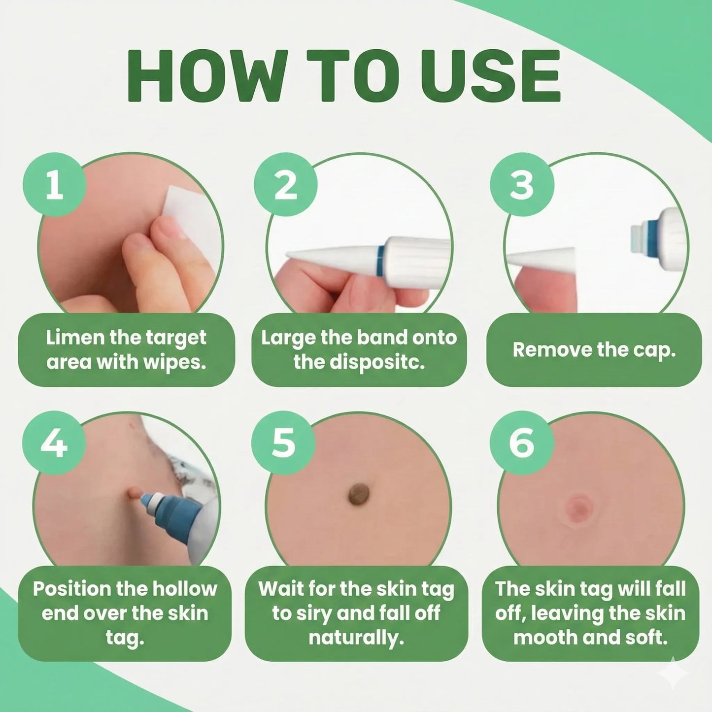 ClearTag Removal Kit™